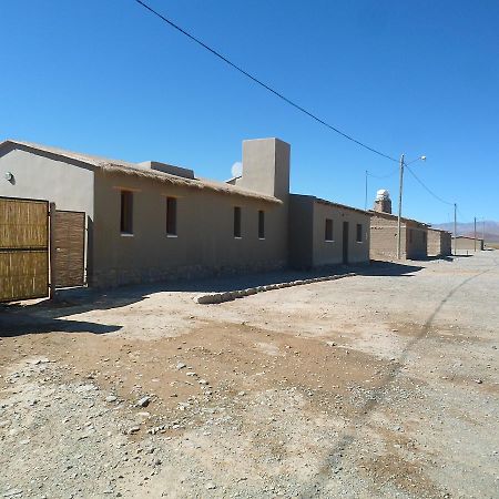 Posada Del Silencio Rinconadillas Dış mekan fotoğraf