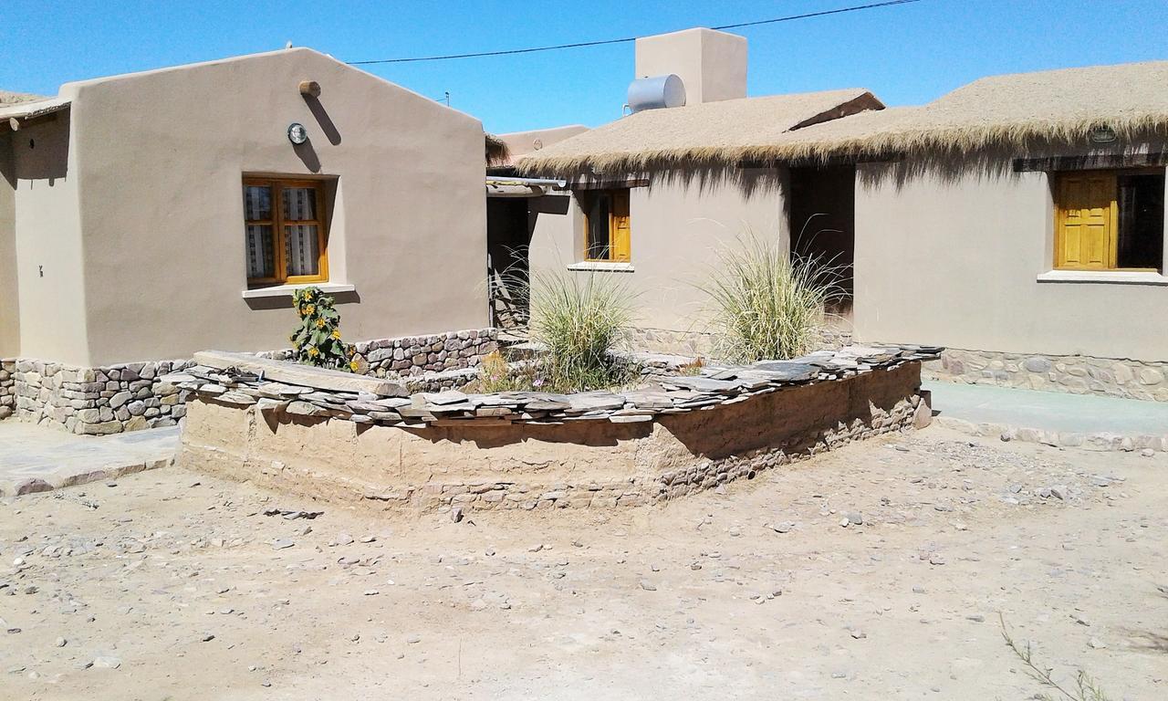 Posada Del Silencio Rinconadillas Dış mekan fotoğraf