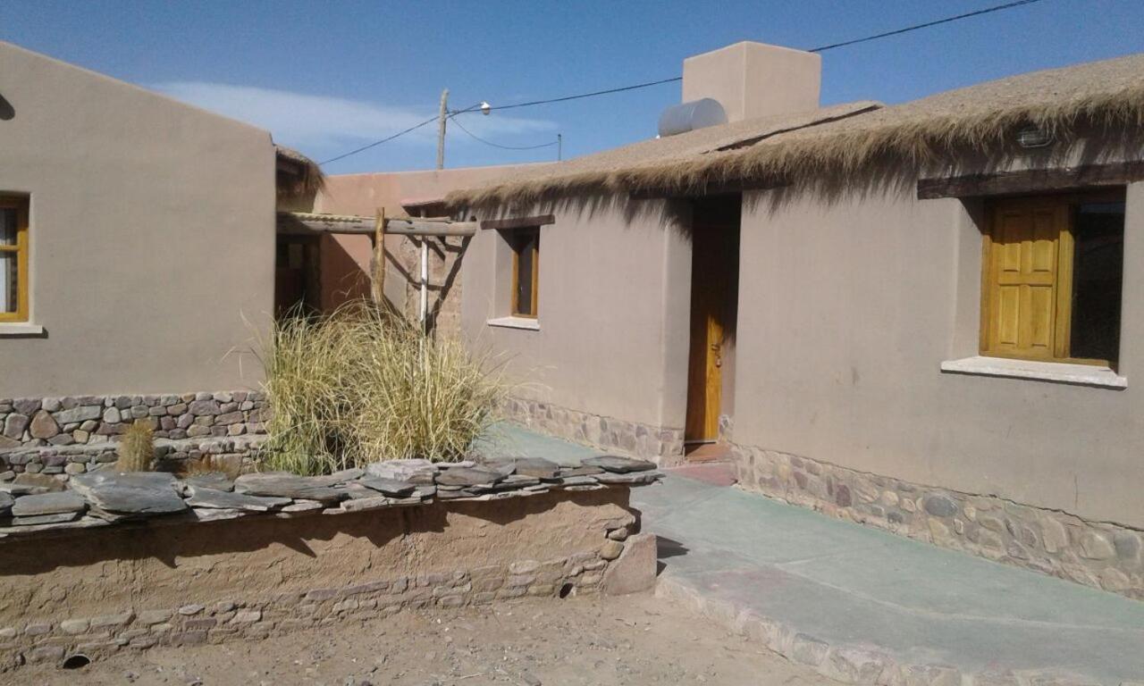 Posada Del Silencio Rinconadillas Dış mekan fotoğraf