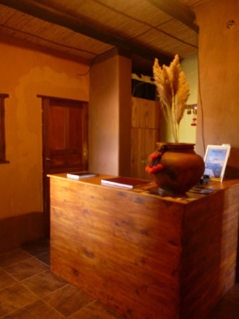 Posada Del Silencio Rinconadillas Dış mekan fotoğraf