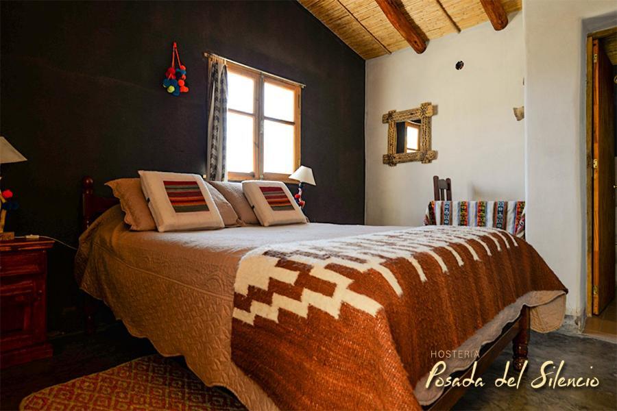 Posada Del Silencio Rinconadillas Dış mekan fotoğraf