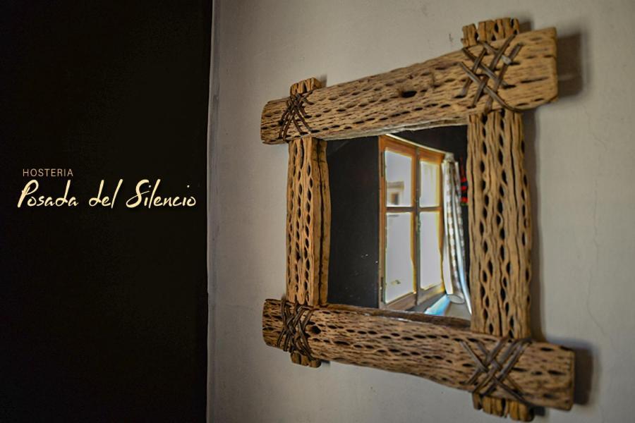 Posada Del Silencio Rinconadillas Dış mekan fotoğraf