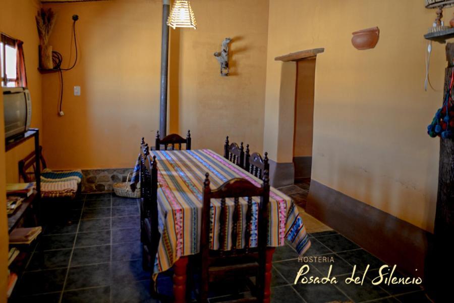 Posada Del Silencio Rinconadillas Dış mekan fotoğraf