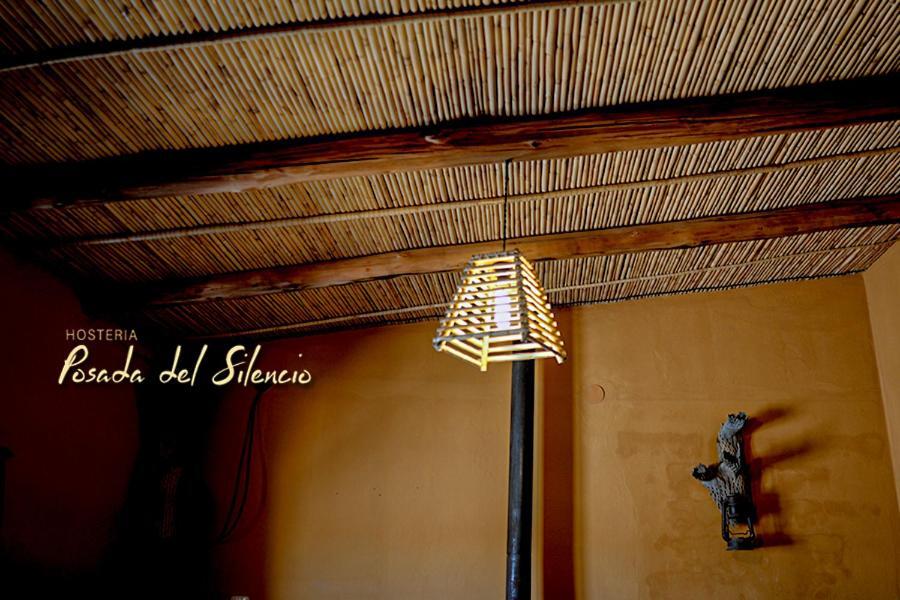 Posada Del Silencio Rinconadillas Dış mekan fotoğraf